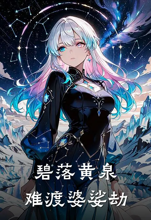 碧落黄泉，难渡婆娑劫