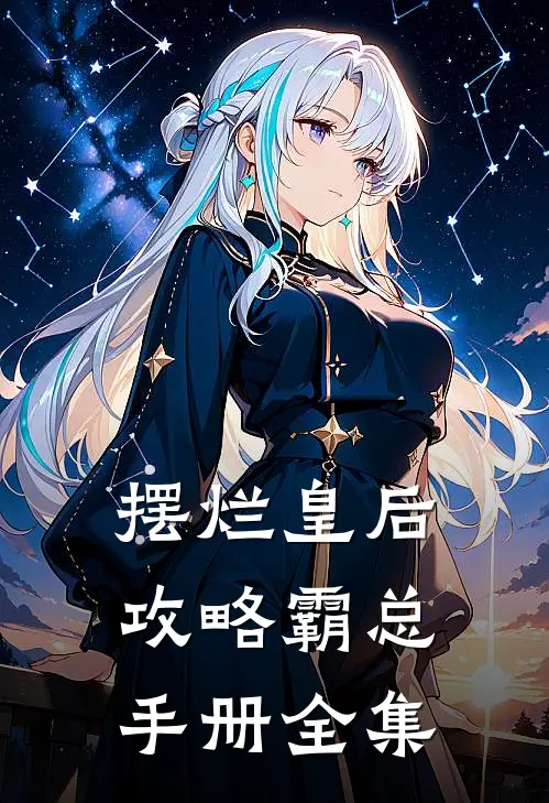 摆烂皇后攻略霸总手册 全集