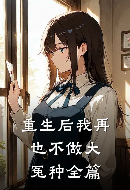 重生后我再也不做大冤种全篇