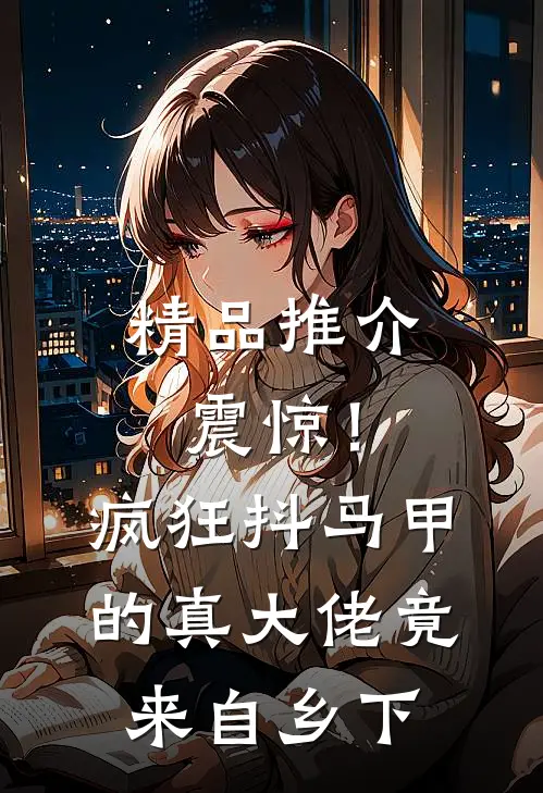 精品推介震惊！疯狂抖马甲的真大佬竟来自乡下