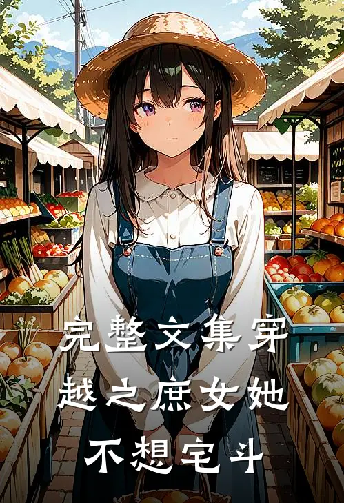 完整文集穿越之庶女她不想宅斗