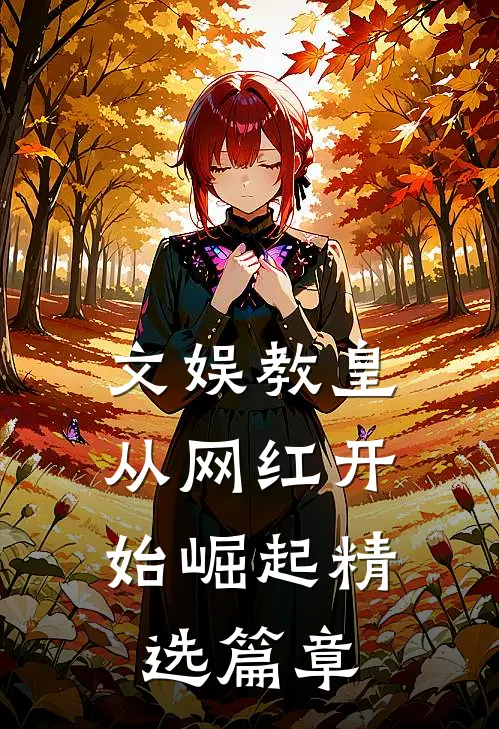 文娱教皇，从网红开始崛起精选篇章