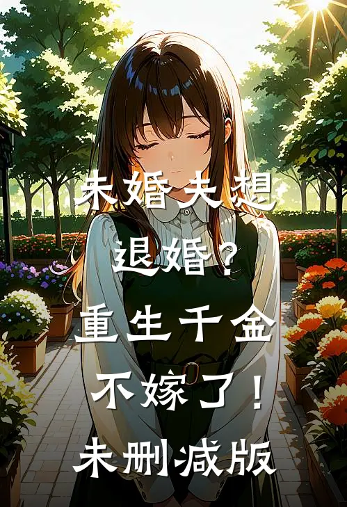 未婚夫想退婚？重生千金不嫁了！未删减版