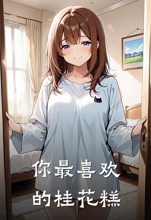 你最喜欢的桂花糕