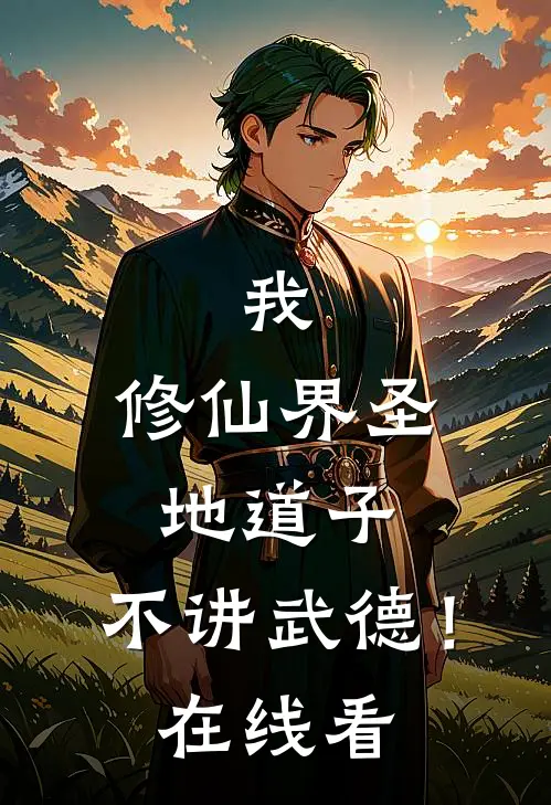 我,修仙界圣地道子,不讲武德!在线看全文