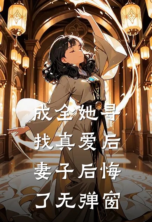 成全她寻找真爱后，妻子后悔了无弹窗