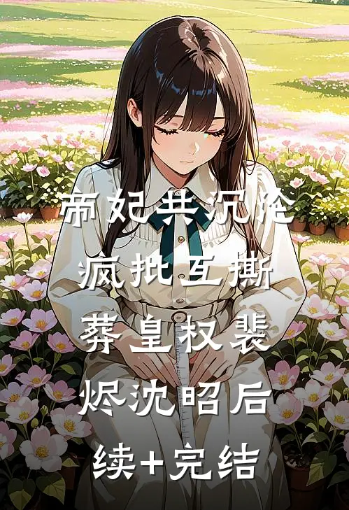 帝妃共沉沦：疯批互撕葬皇权裴烬沈昭后续+完结