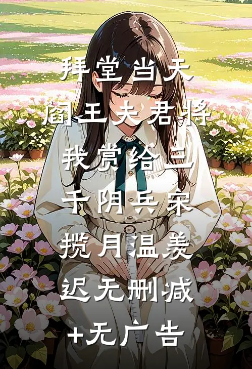 拜堂当天，阎王夫君将我赏给三千阴兵宋揽月温羡迟无删减+无广告