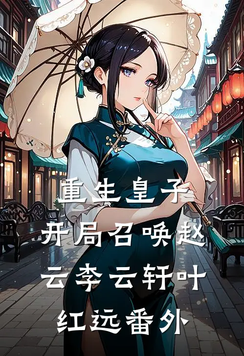 重生皇子：开局召唤赵云李云轩叶红远 番外