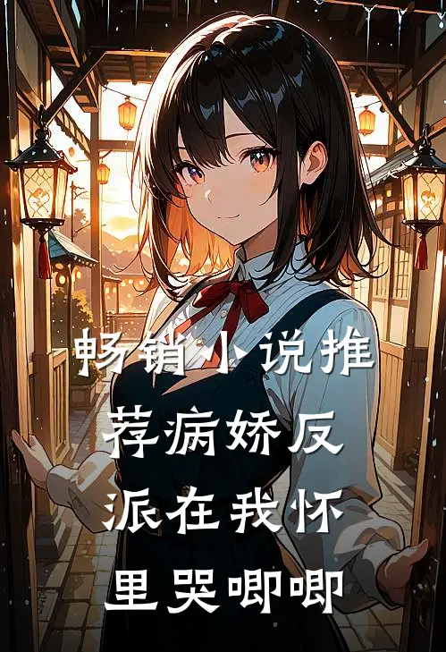 畅销小说推荐病娇反派在我怀里哭唧唧