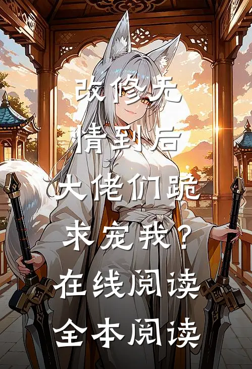 改修无情到后，大佬们跪求宠我？在线阅读全本阅读