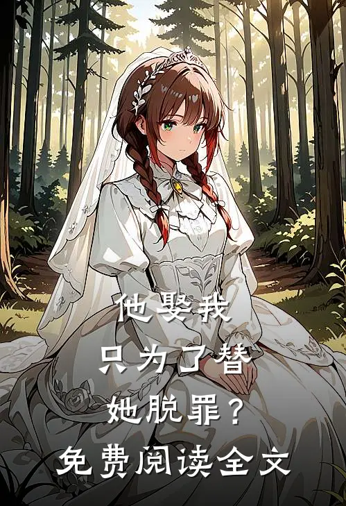他娶我,只为了替她脱罪?免费阅读全文