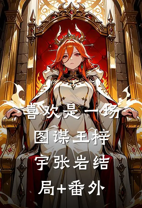 喜欢是一场图谋王梓宇张岩结局+番外
