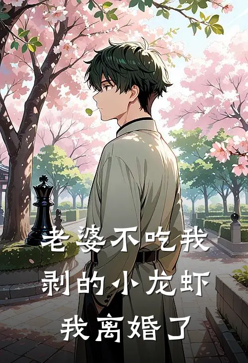 老婆不吃我剥的小龙虾，我离婚了