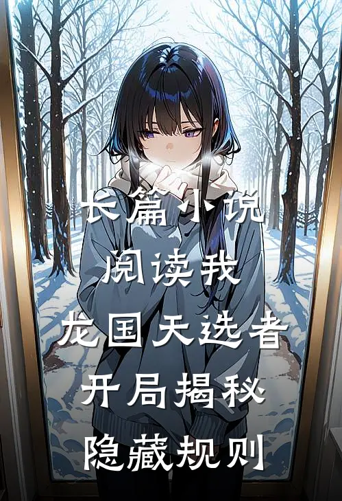 长篇小说阅读我，龙国天选者，开局揭秘隐藏规则