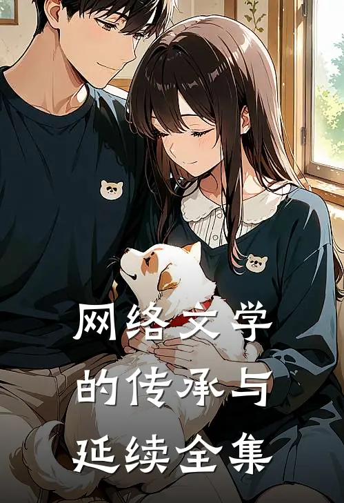 网络文学的传承与延续 全集
