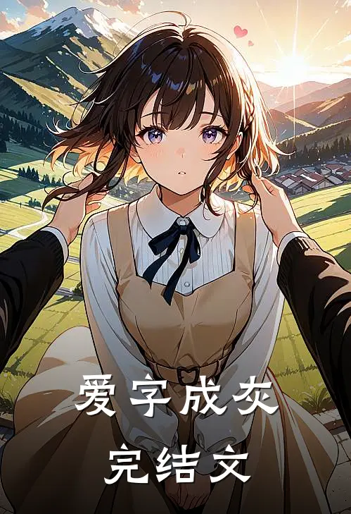 爱字成灰完结文