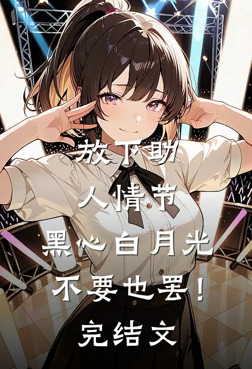 放下助人情节，黑心白月光不要也罢！完结文