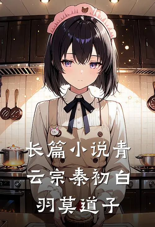 长篇小说青云宗秦初白羽莫道子