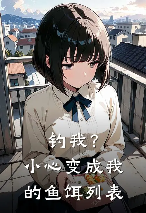 钓我？小心变成我的鱼饵列表