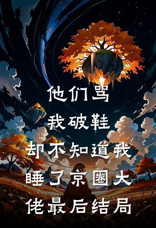 他们骂我破鞋，却不知道我睡了京圈大佬最后结局
