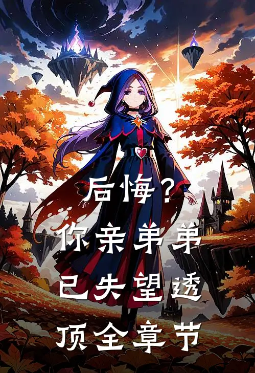 后悔?你亲弟弟已失望透顶全章节免费阅读