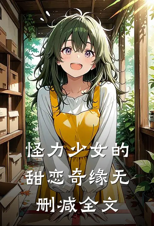 怪力少女的甜恋奇缘无删减全文