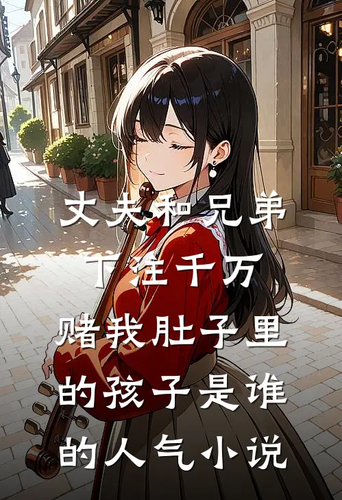 丈夫和兄弟下注千万，赌我肚子里的孩子是谁的人气小说
