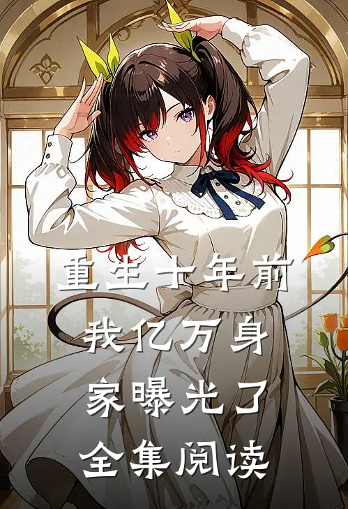 重生十年前，我亿万身家曝光了全集阅读