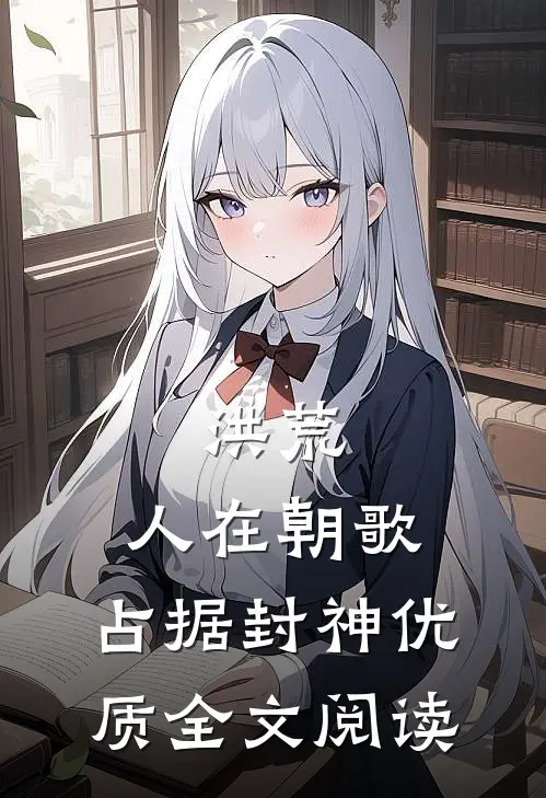 洪荒：人在朝歌，占据封神优质全文阅读
