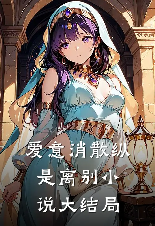 爱意消散纵是离别小说大结局