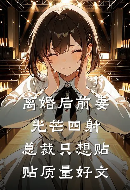 离婚后前妻光芒四射，总裁只想贴贴质量好文