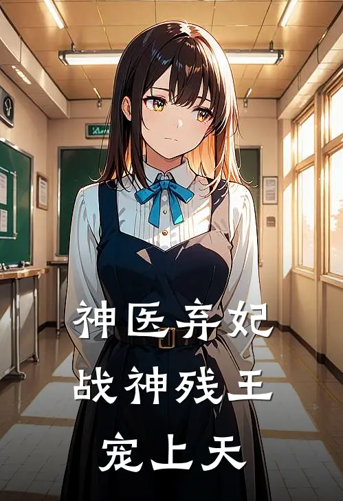 神医弃妃，战神残王宠上天