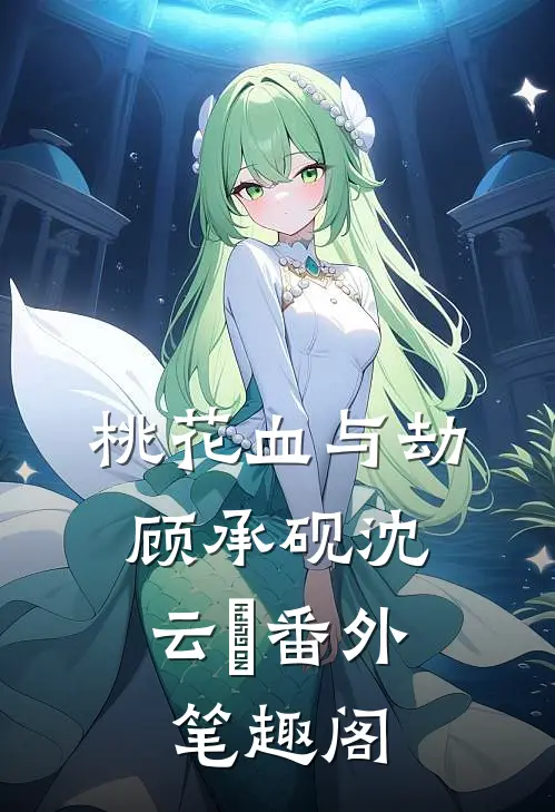 桃花血与劫：顾承砚沈云婳番外笔趣阁