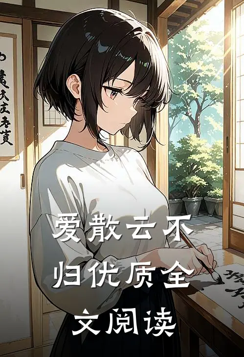 爱散云不归优质全文阅读