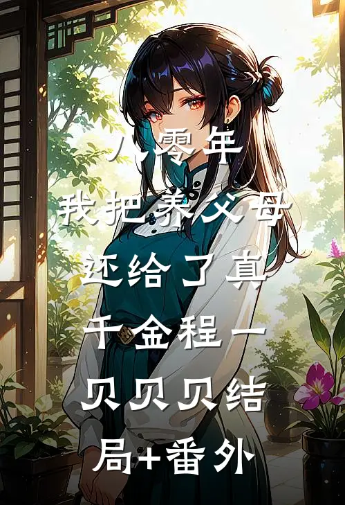 八零年，我把养父母还给了真千金程一贝贝贝结局+番外