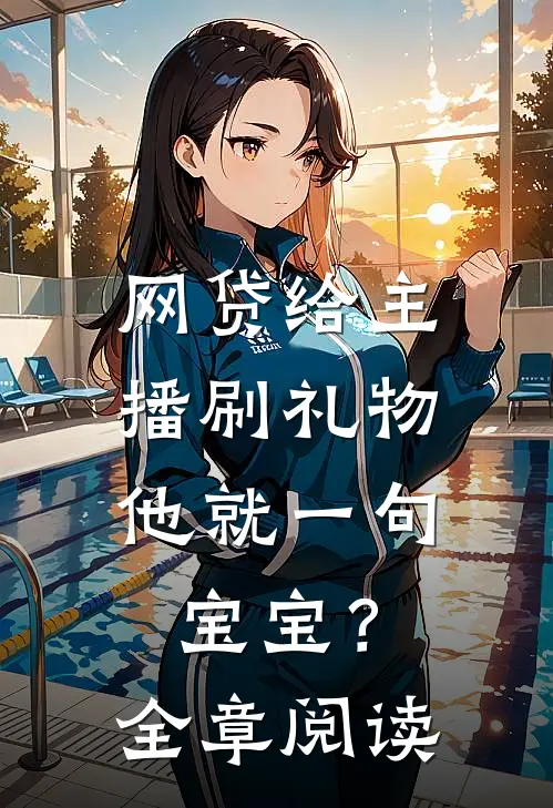 网贷给主播刷礼物，他就一句宝宝？全章阅读