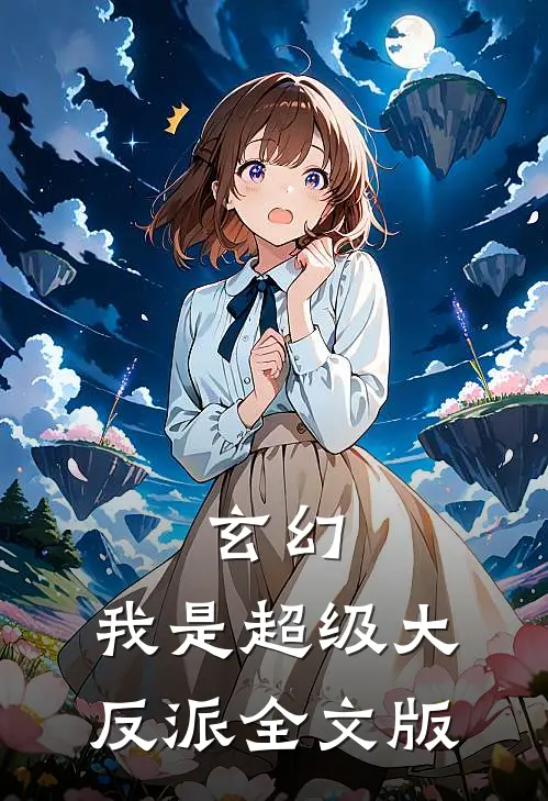 玄幻：我是超级大反派全文版
