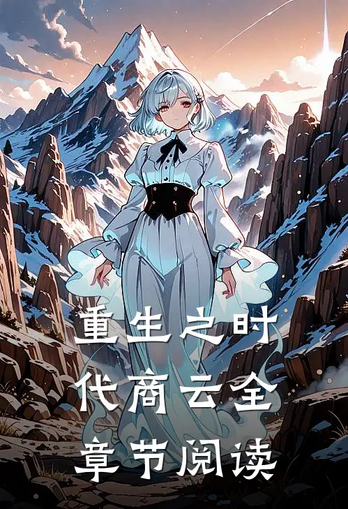 重生之时代商云全章节阅读
