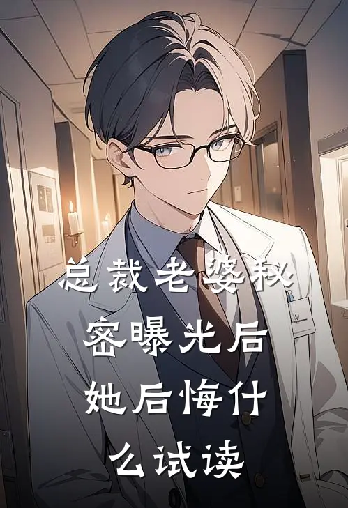 总裁老婆秘密曝光后，她后悔什么试读