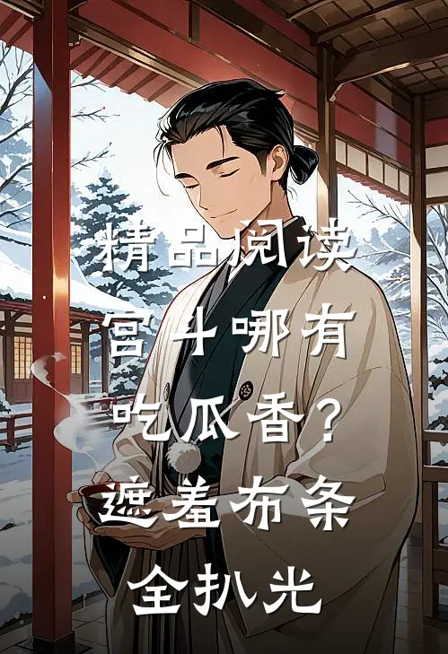 精品阅读宫斗哪有吃瓜香？遮羞布条全扒光