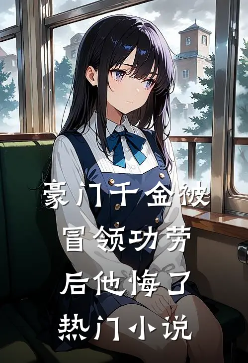 豪门千金被冒领功劳后他悔了热门小说