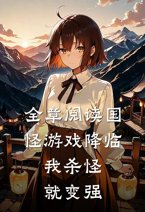 全章阅读国怪游戏降临，我杀怪就变强