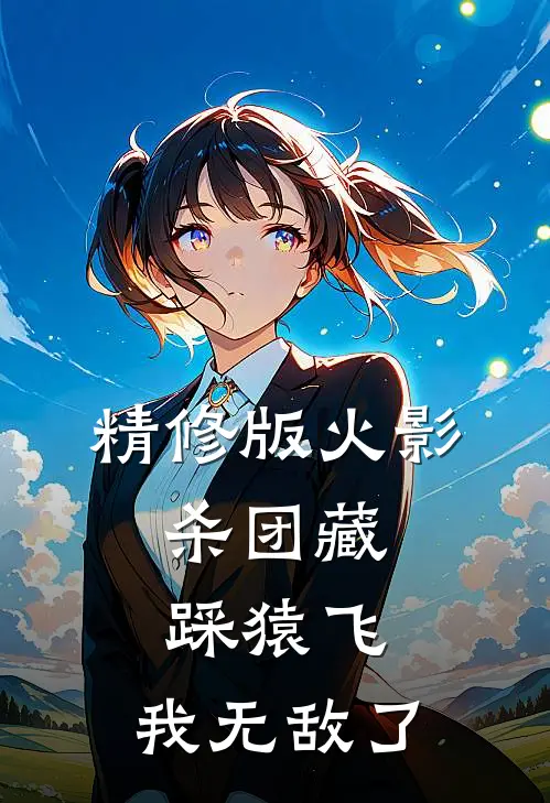 精修版火影：杀团藏踩猿飞，我无敌了