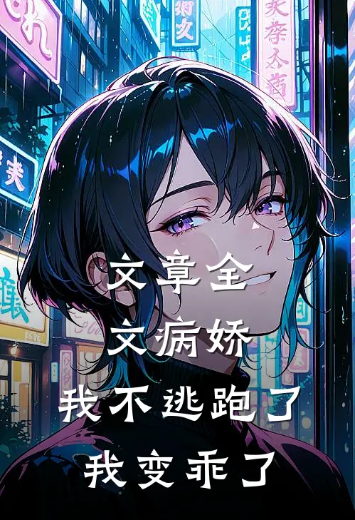 文章全文病娇，我不逃跑了，我变乖了
