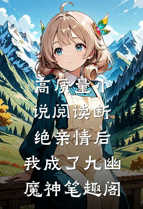 高质量小说阅读断绝亲情后,我成了九幽魔神笔趣阁