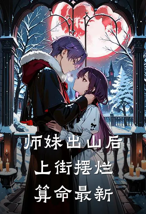 师妹出山后，上街摆烂算命最新