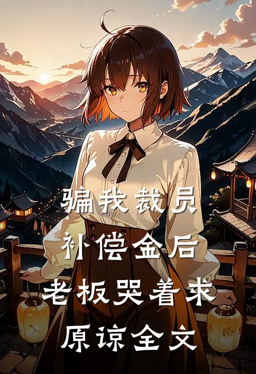骗我裁员补偿金后，老板哭着求原谅全文