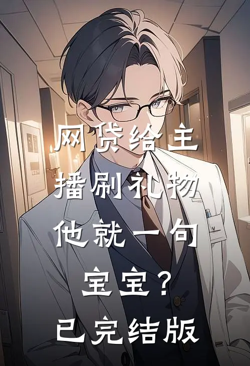 网贷给主播刷礼物，他就一句宝宝？已完结版