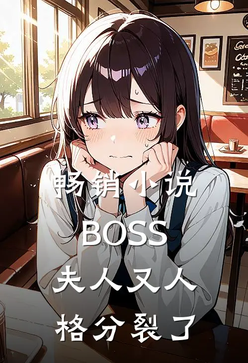 畅销小说BOSS，夫人又人格分裂了